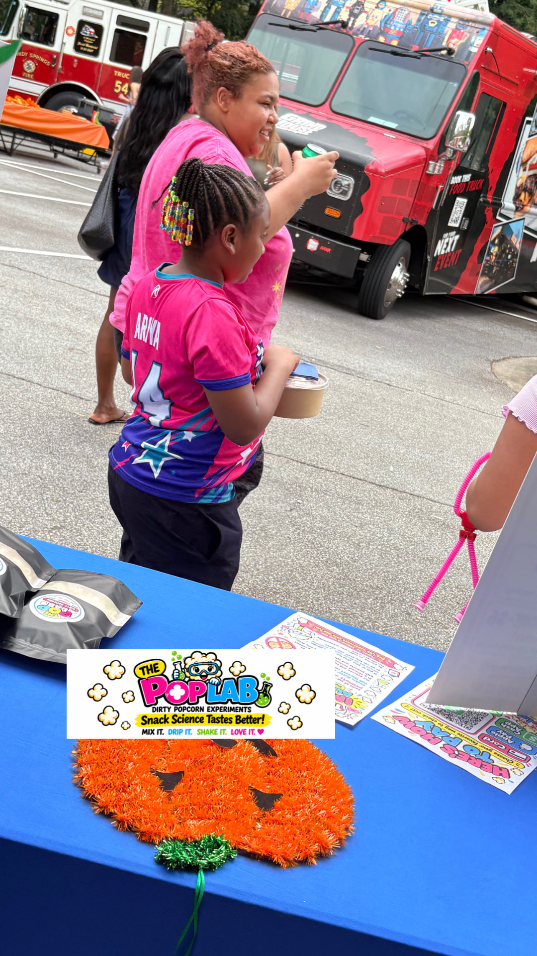 #CaughtAtThePopLab | Real Event Photos | The Pop Lab™